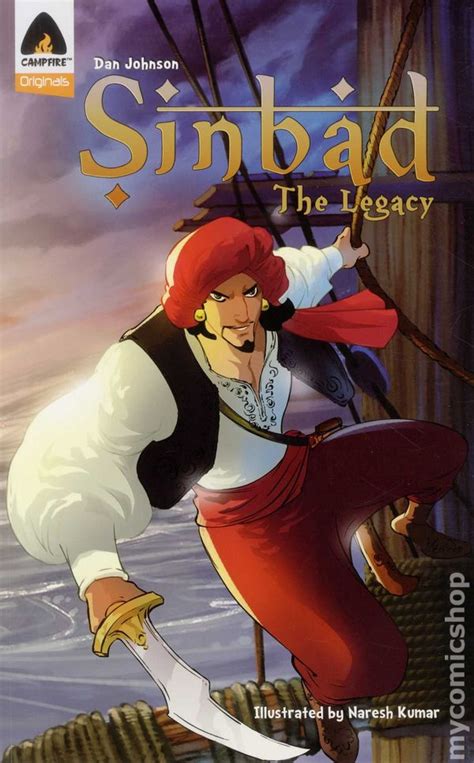 The magical expedition of sinbad